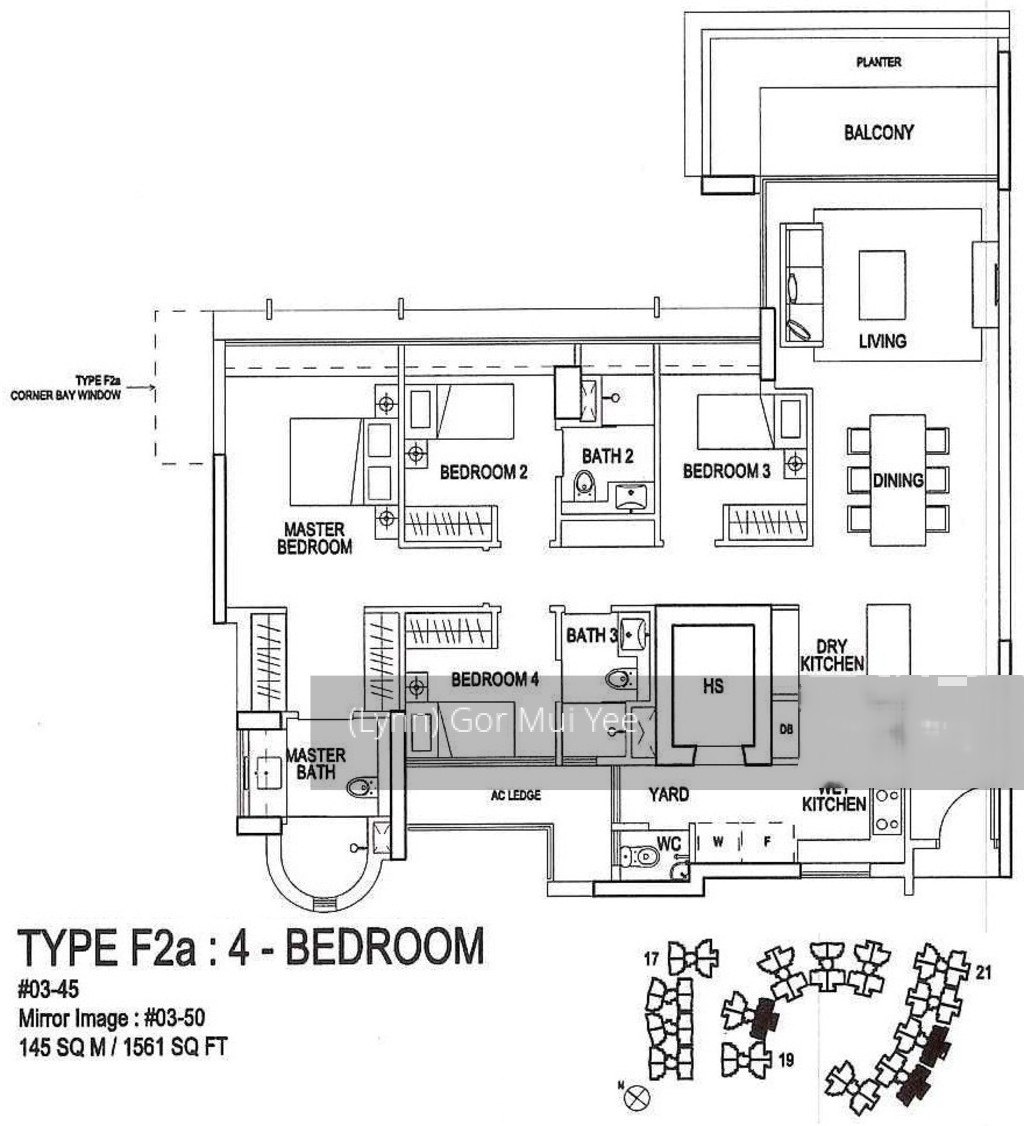 Double Bay Residences (D18), Condominium #200640382